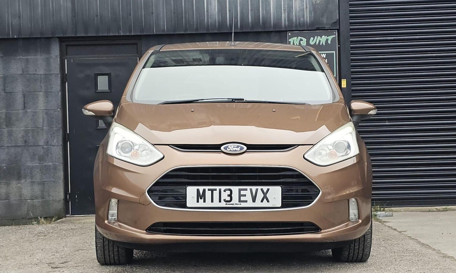 Used Ford B-MAX 2013 for sale - 77906391: Photo 2