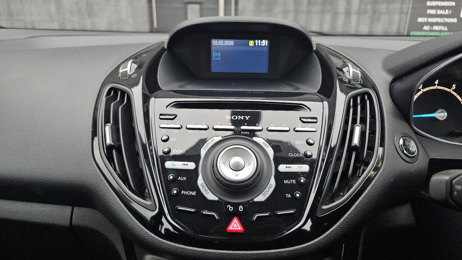 Used Ford B-MAX 2013 for sale - 77906391: Photo 22