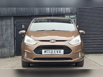 Used Ford B-MAX 2013 for sale - 77906391: Photo