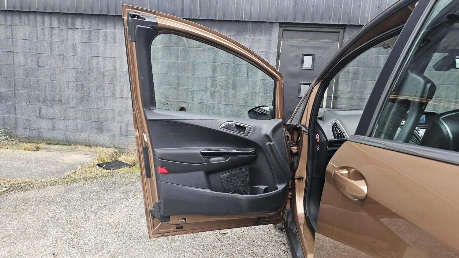 Used Ford B-MAX 2013 for sale - 77906391: Photo 33