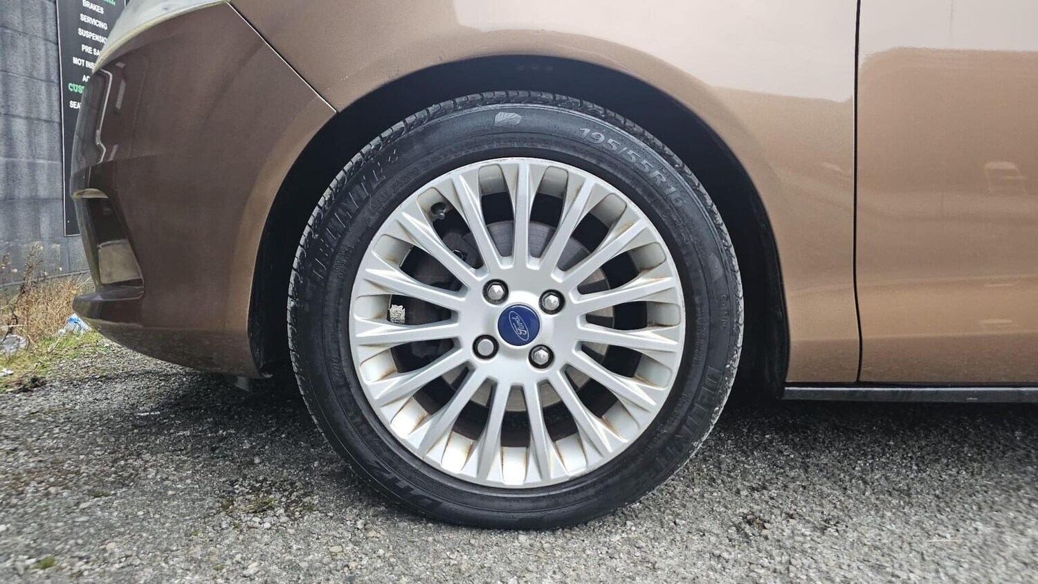 Used Ford B-MAX 2013 for sale - 77906391: Photo 35