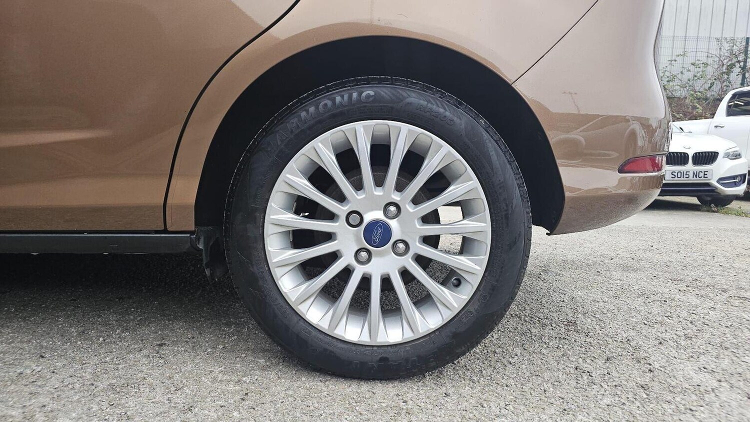 Used Ford B-MAX 2013 for sale - 77906391: Photo 37