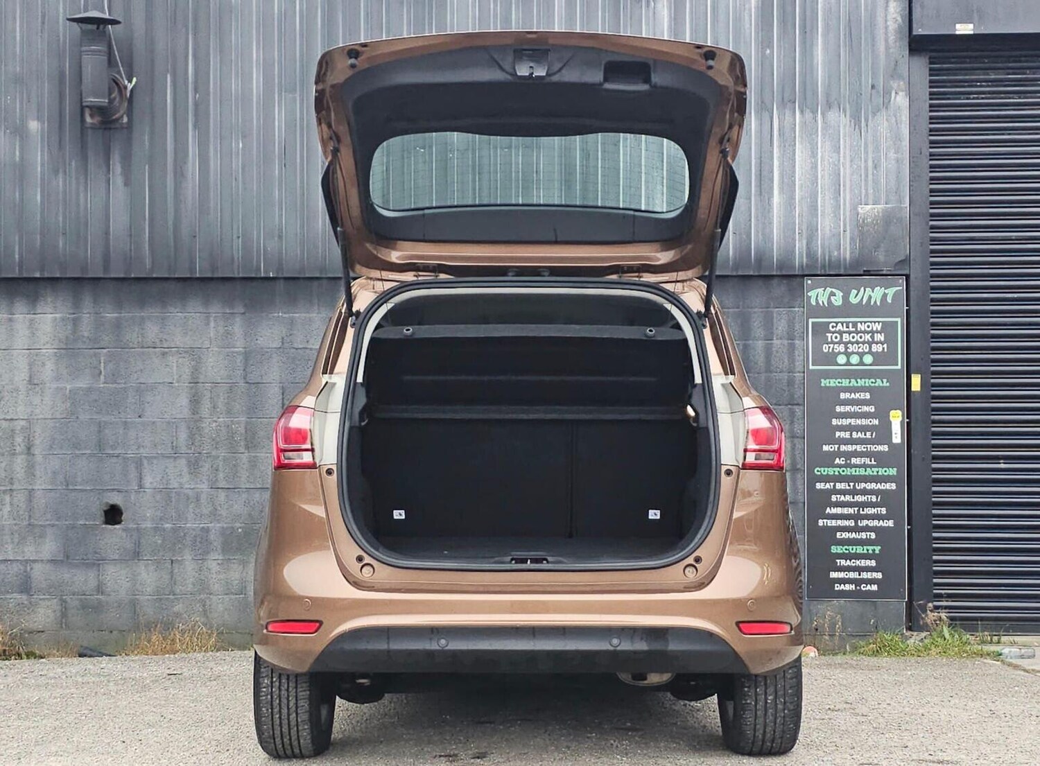 Used Ford B-MAX 2013 for sale - 77906391: Photo 40