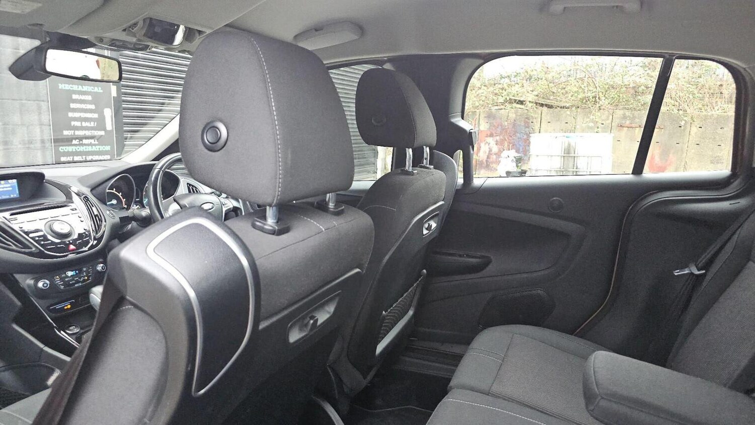 Used Ford B-MAX 2013 for sale - 77906391: Photo 42