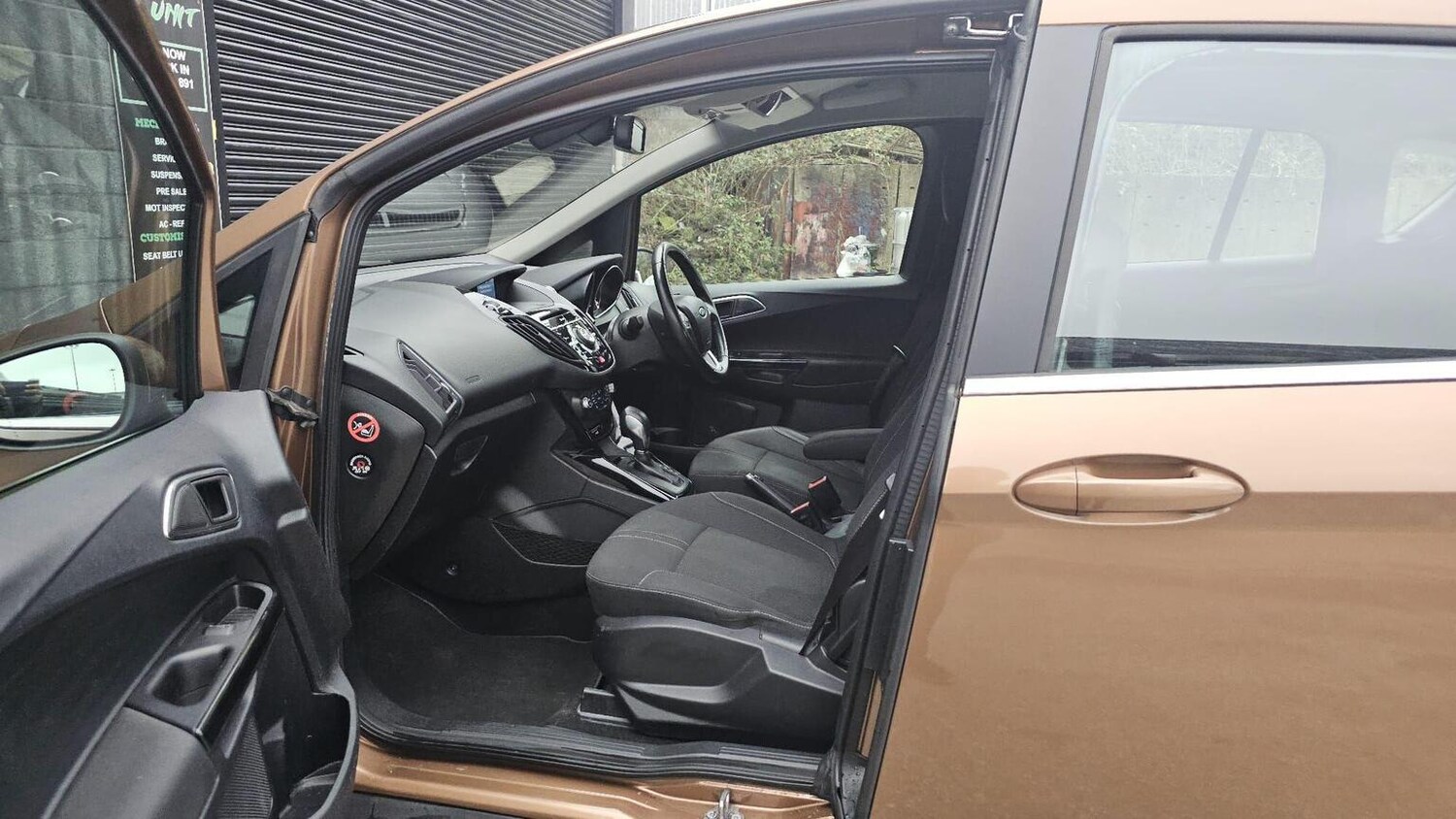 Used Ford B-MAX 2013 for sale - 77906391: Photo 44