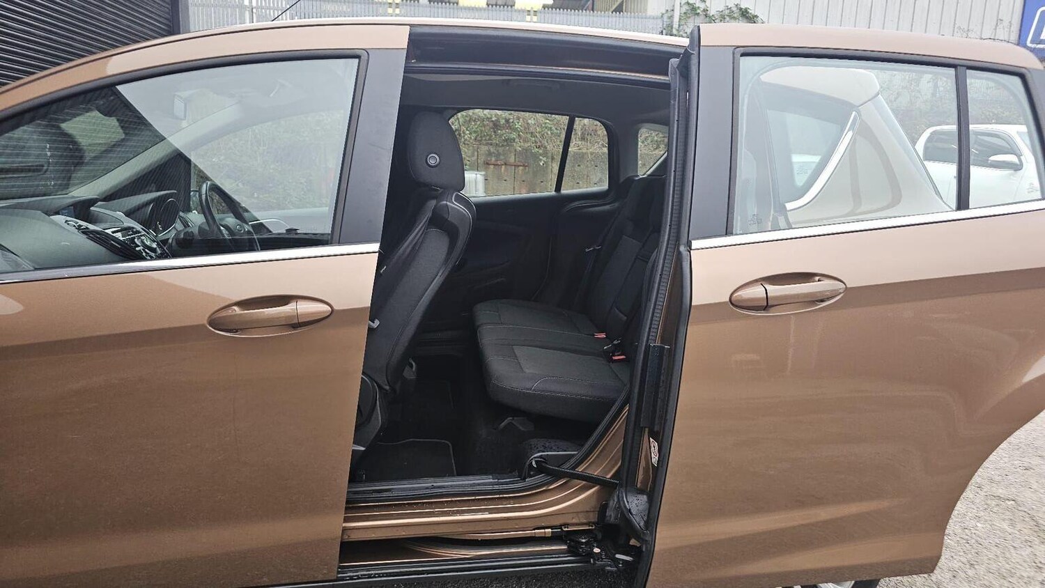 Used Ford B-MAX 2013 for sale - 77906391: Photo 45