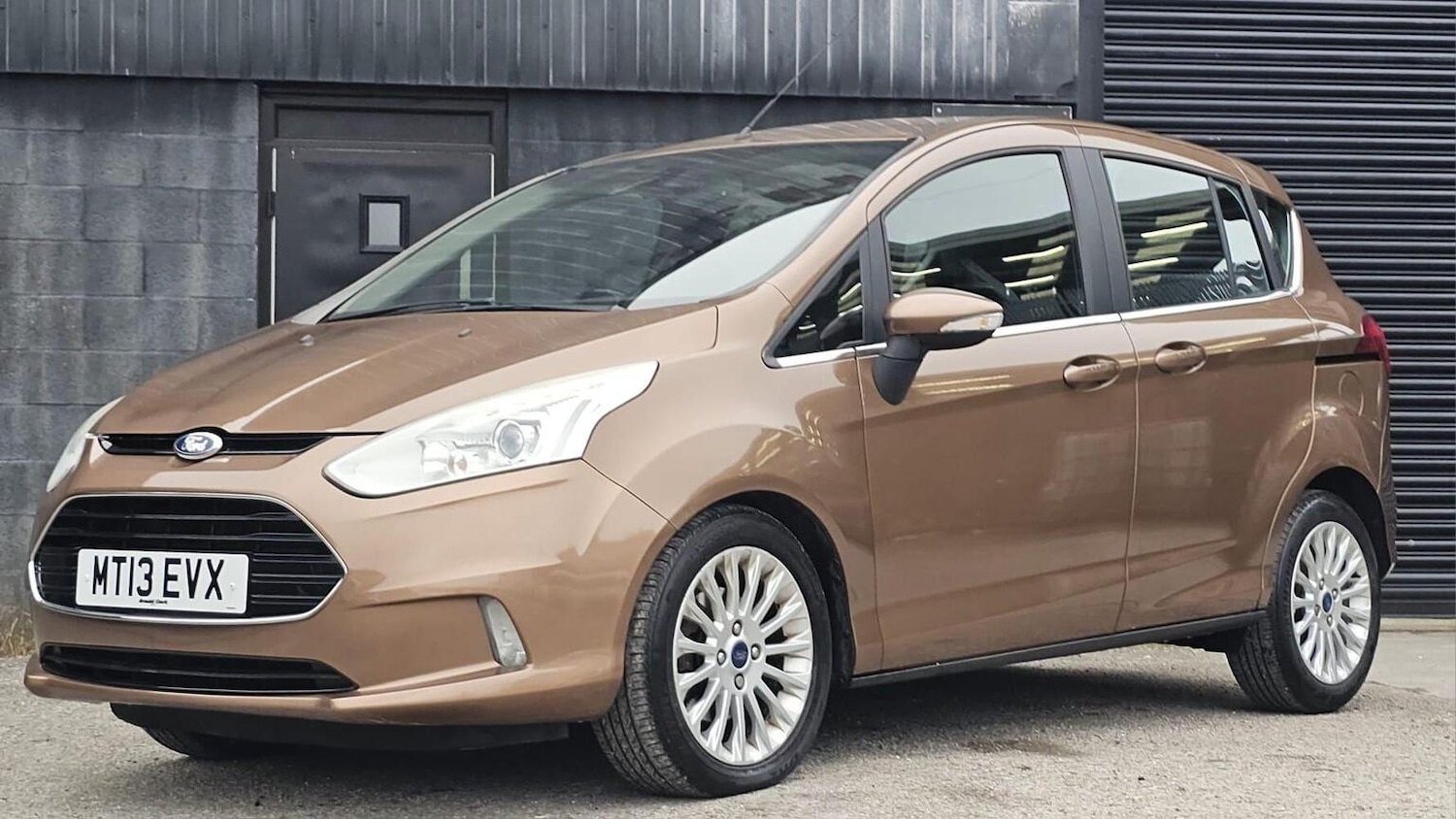 Used Ford B-MAX 2013 for sale - 77906391: Photo 6