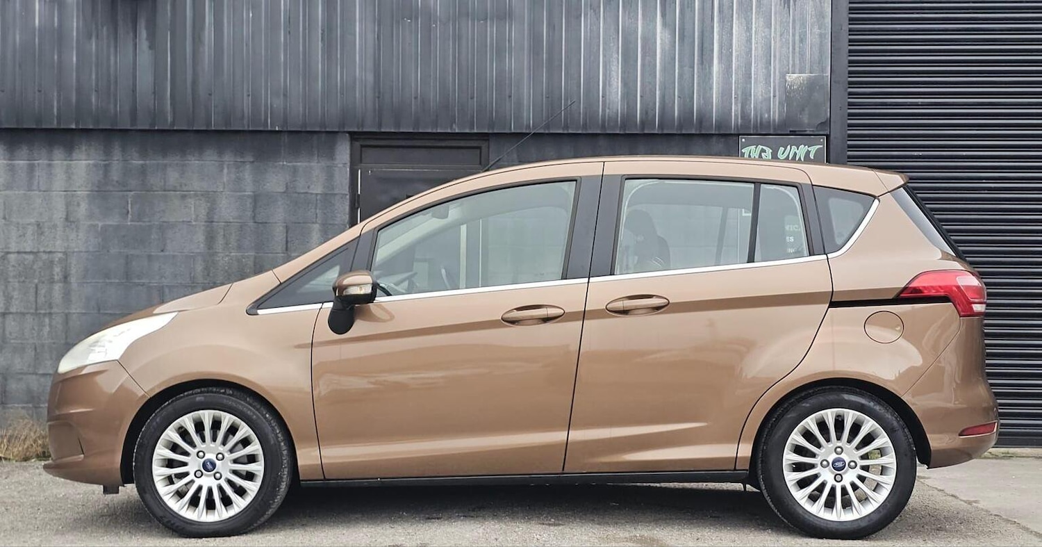 Used Ford B-MAX 2013 for sale - 77906391: Photo 8