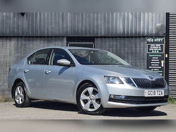 Used Skoda Octavia 2019 for sale - 78815802: Photo