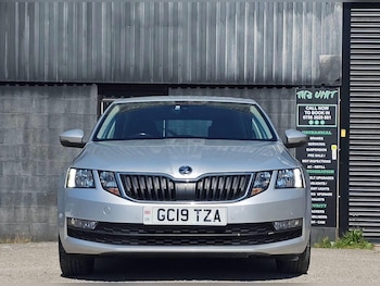 Used Skoda Octavia 2019 for sale - 78815802: Photo
