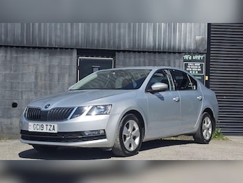 Used Skoda Octavia 2019 for sale - 78815802: Photo