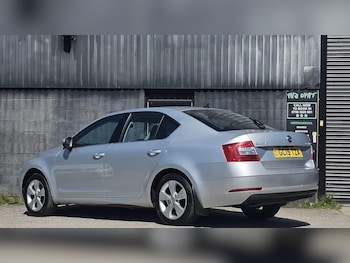 Used Skoda Octavia 2019 for sale - 78815802: Photo
