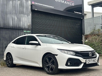 Used Honda Civic 2017 for sale - 78815816: Photo
