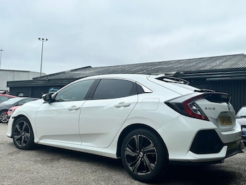 Used Honda Civic 2017 for sale - 78815816: Photo