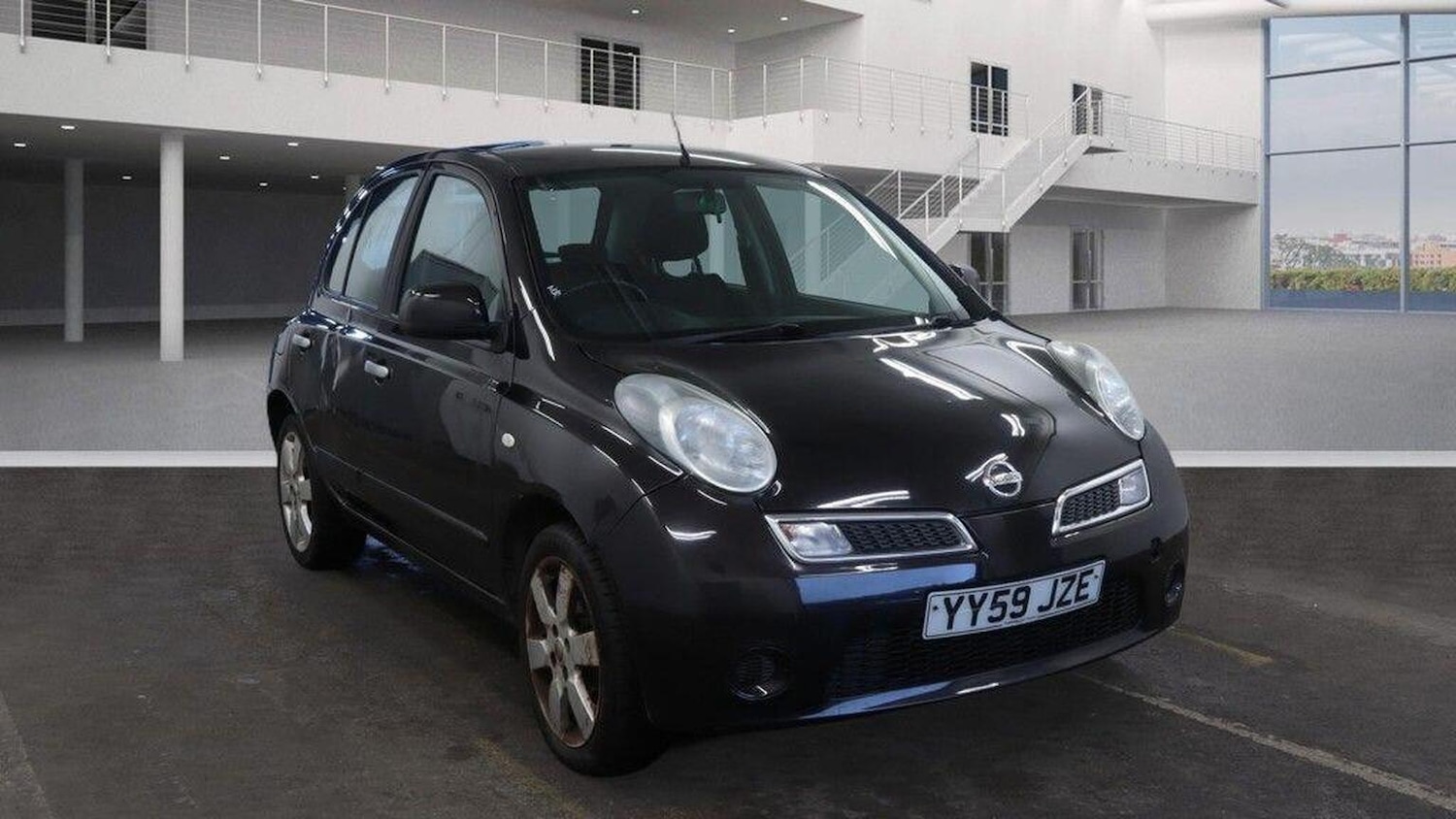 Used Nissan Micra 2009 for sale - 77906696: Photo 1