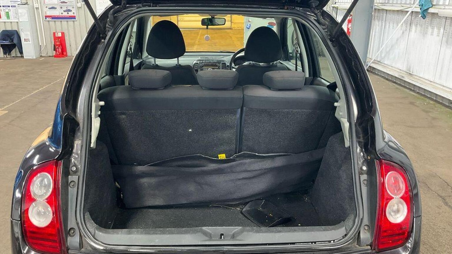 Used Nissan Micra 2009 for sale - 77906696: Photo 10