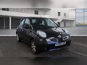 Nissan Micra feature image