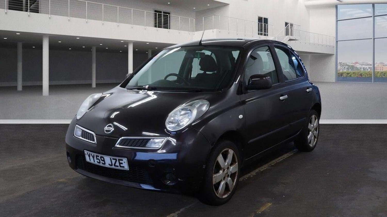 Used Nissan Micra 2009 for sale - 77906696: Photo 2