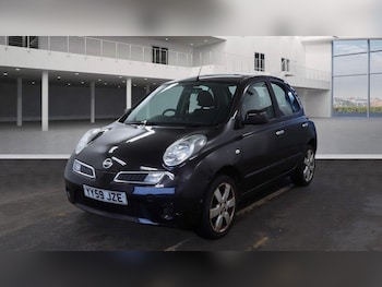 Used Nissan Micra 2009 for sale - 77906696: Photo