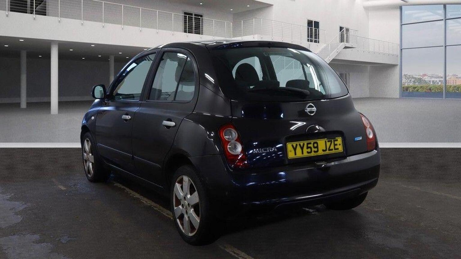 Used Nissan Micra 2009 for sale - 77906696: Photo 3