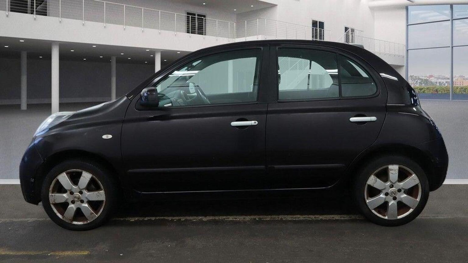 Used Nissan Micra 2009 for sale - 77906696: Photo 4