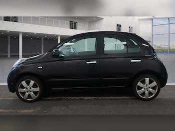 Used Nissan Micra 2009 for sale - 77906696: Photo
