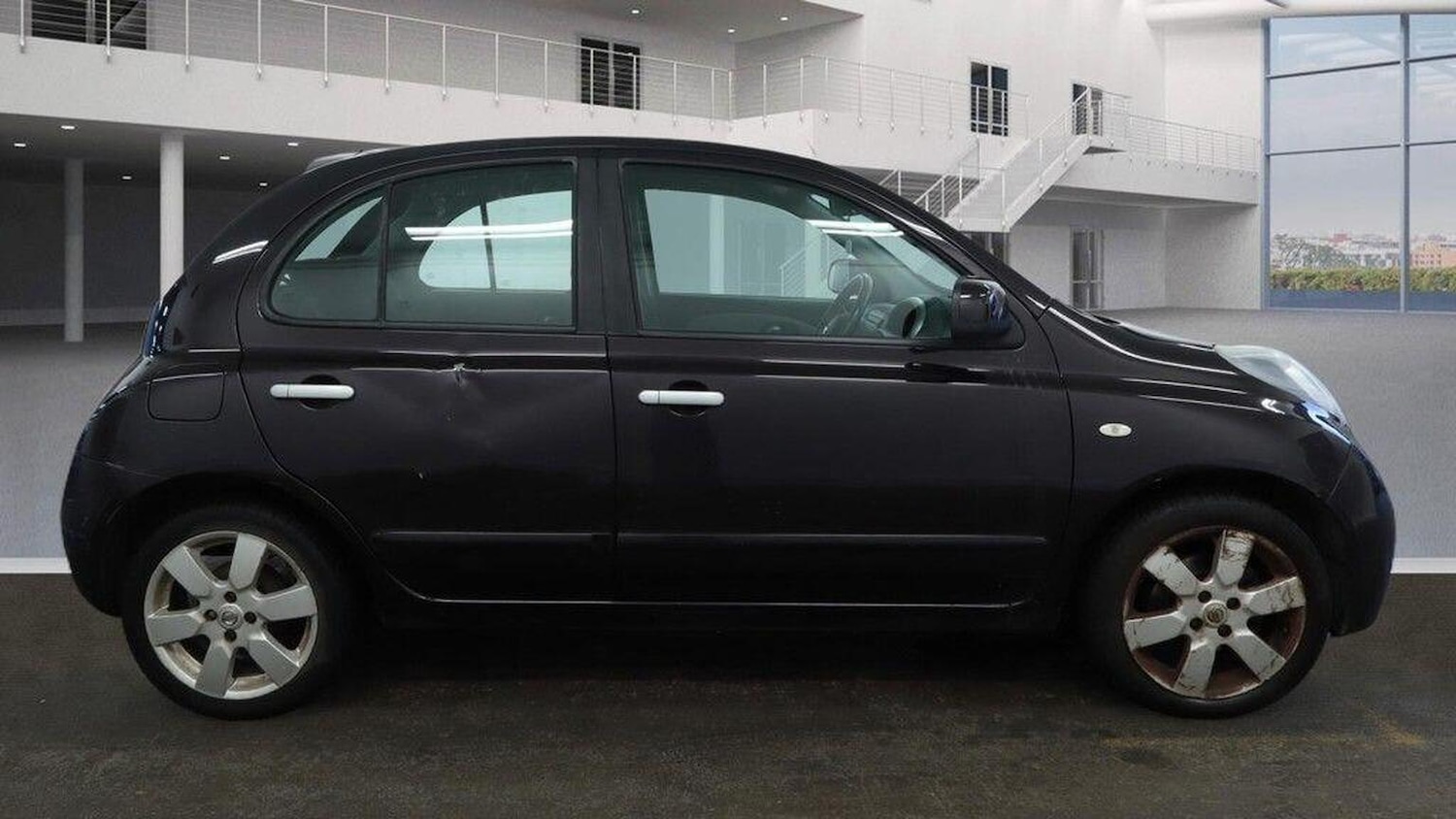 Used Nissan Micra 2009 for sale - 77906696: Photo 5