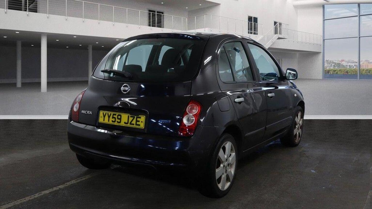 Used Nissan Micra 2009 for sale - 77906696: Photo 6