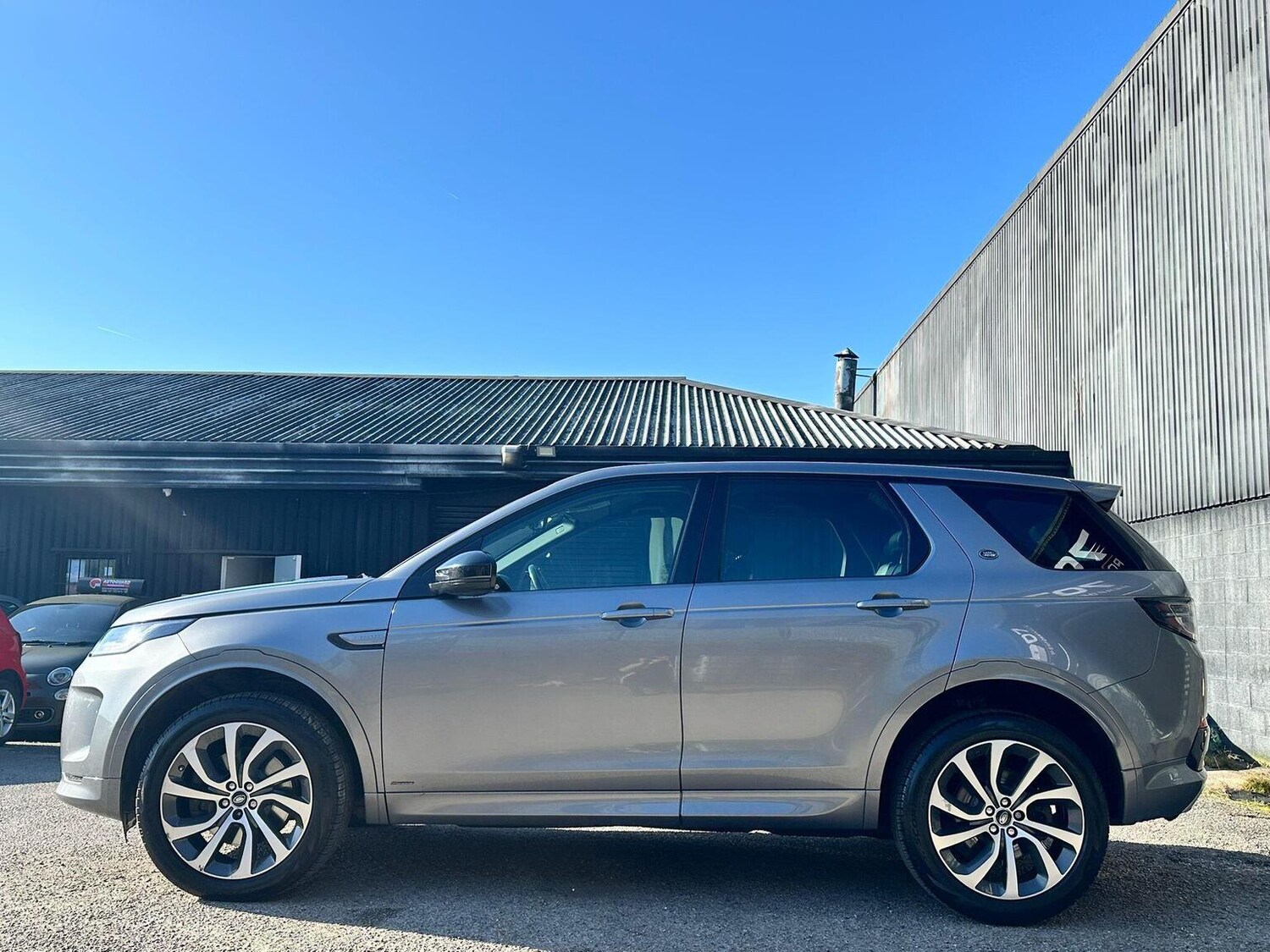 Used Land Rover Discovery Sport 2020 for sale - 77906435: Photo 10