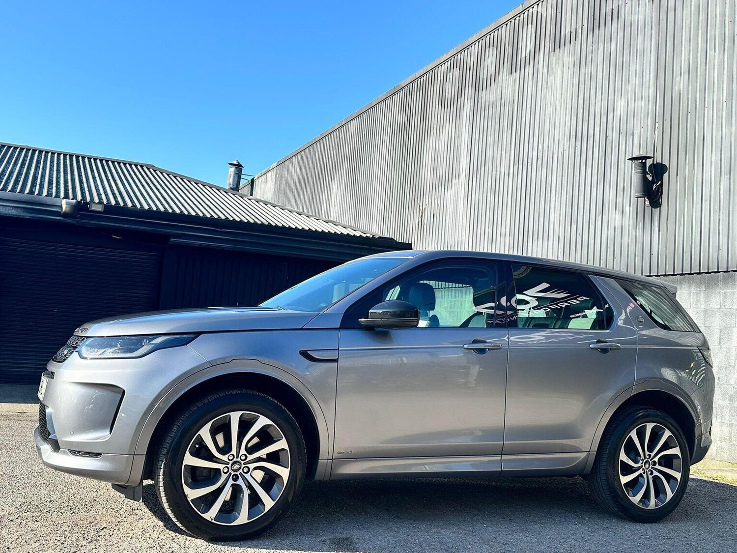 Used Land Rover Discovery Sport 2020 for sale - 77906435: Photo 11