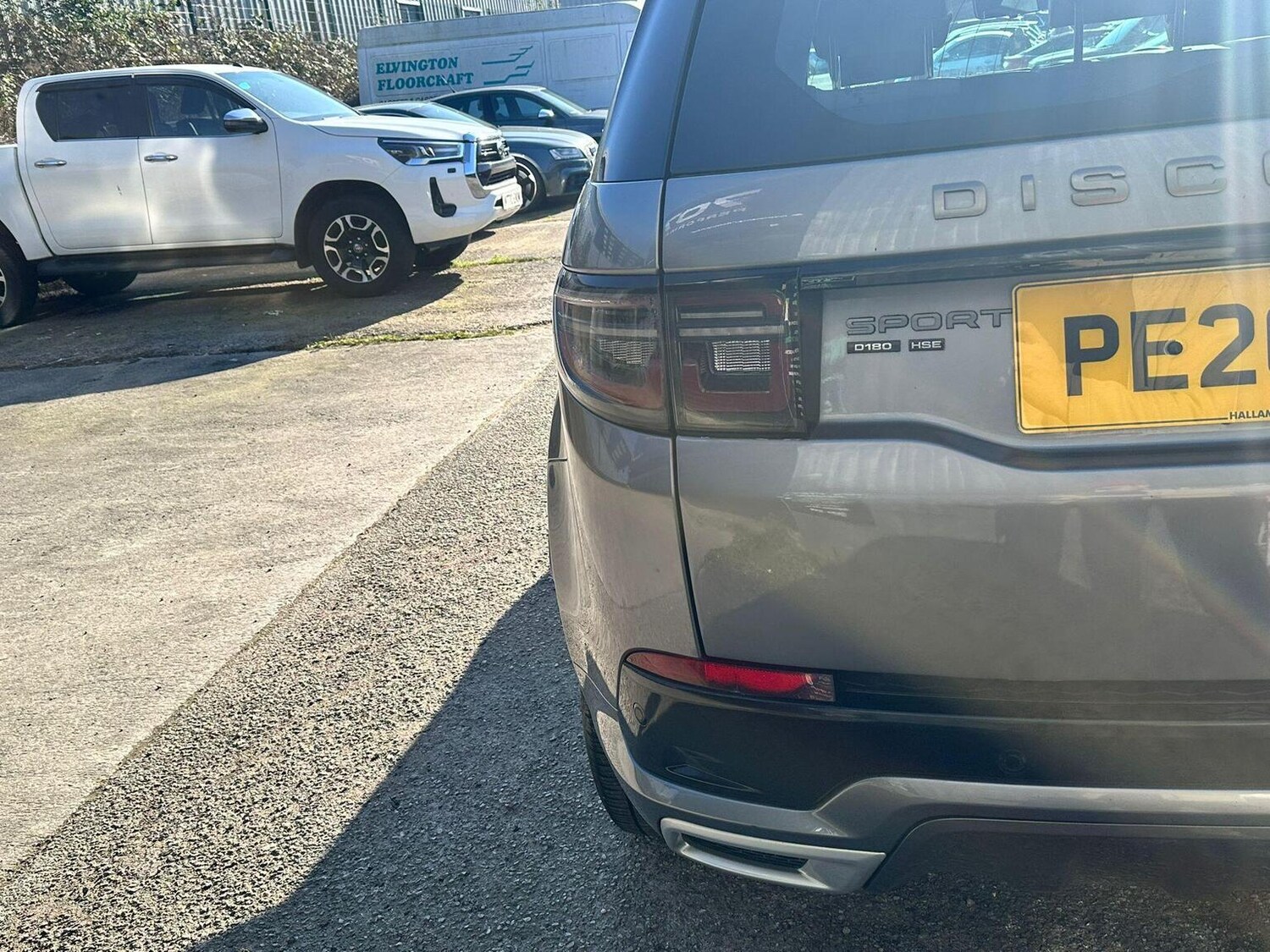 Used Land Rover Discovery Sport 2020 for sale - 77906435: Photo 13