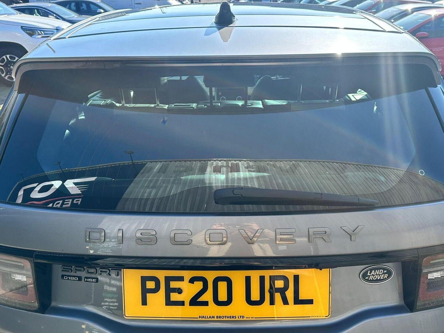 Used Land Rover Discovery Sport 2020 for sale - 77906435: Photo 14