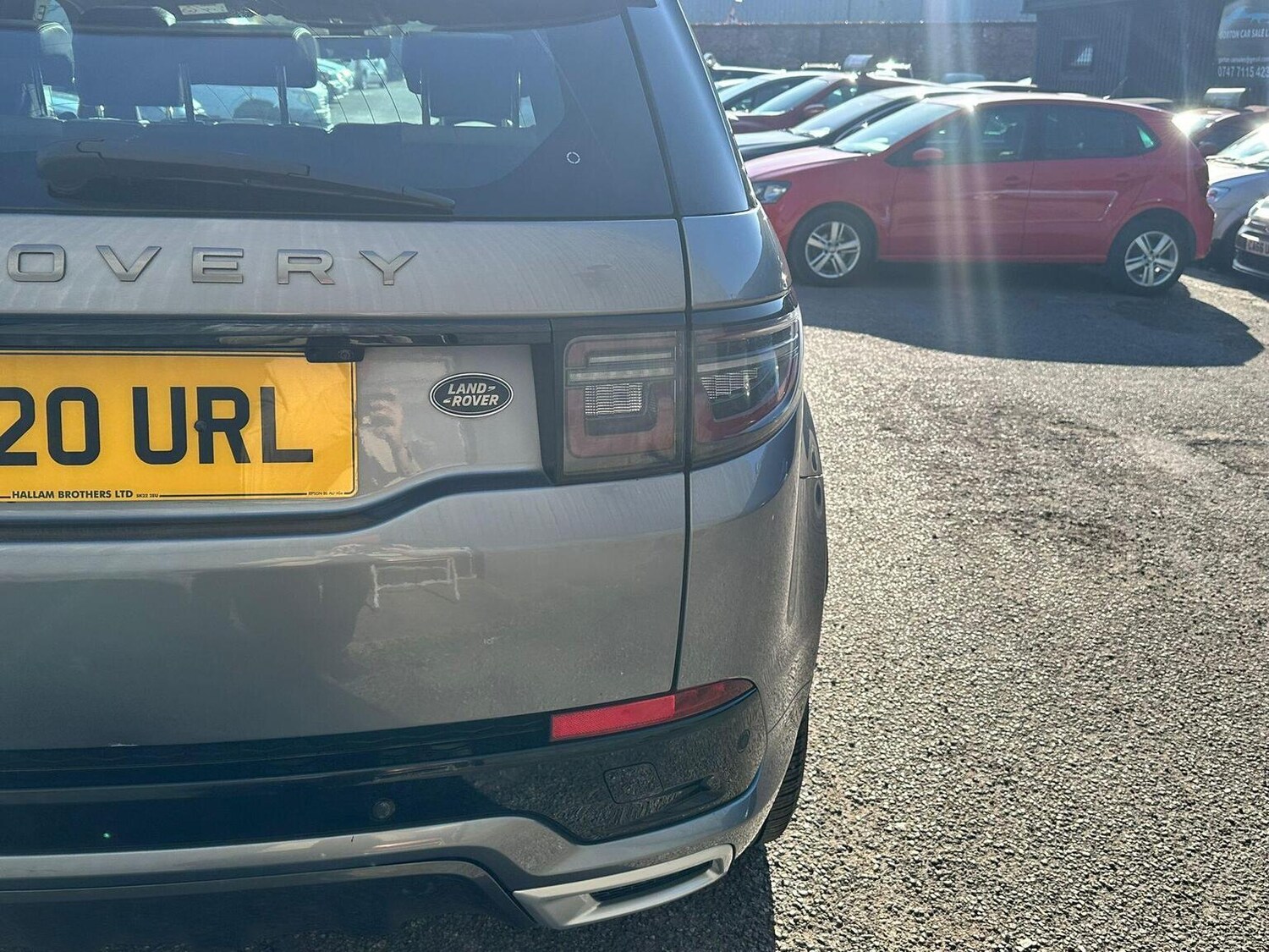 Used Land Rover Discovery Sport 2020 for sale - 77906435: Photo 15