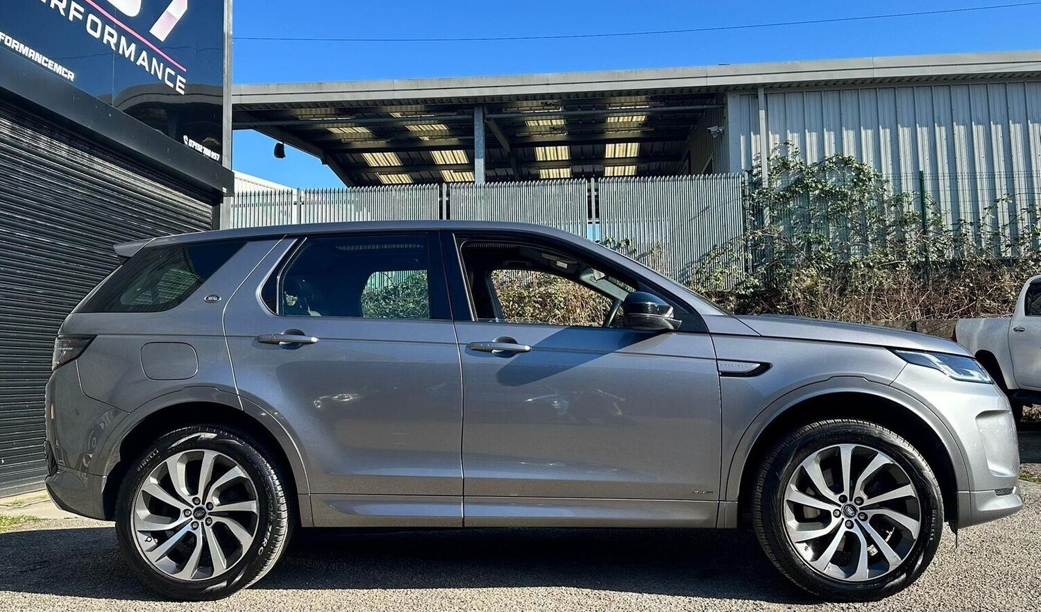 Used Land Rover Discovery Sport 2020 for sale - 77906435: Photo 16