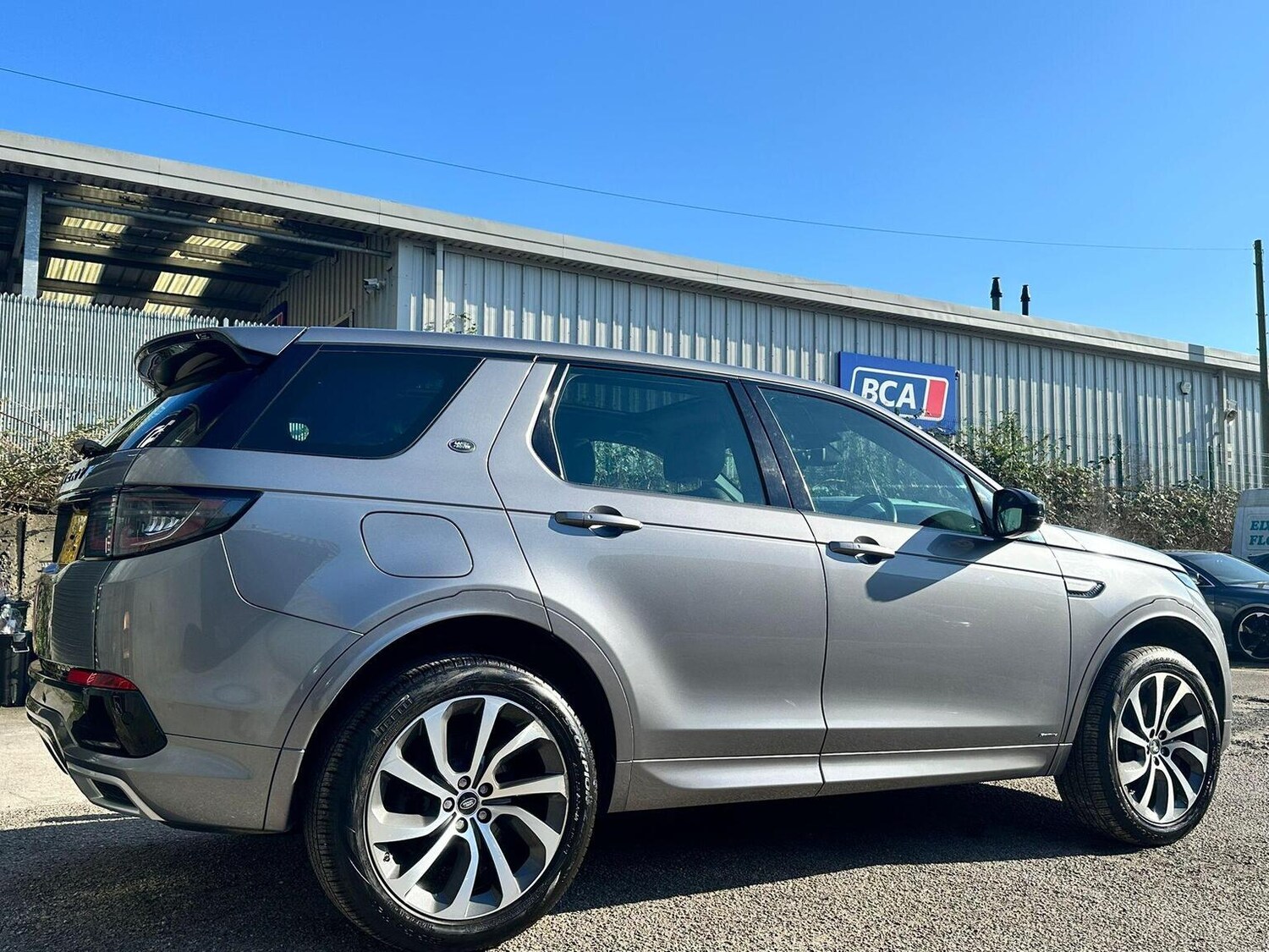 Used Land Rover Discovery Sport 2020 for sale - 77906435: Photo 17
