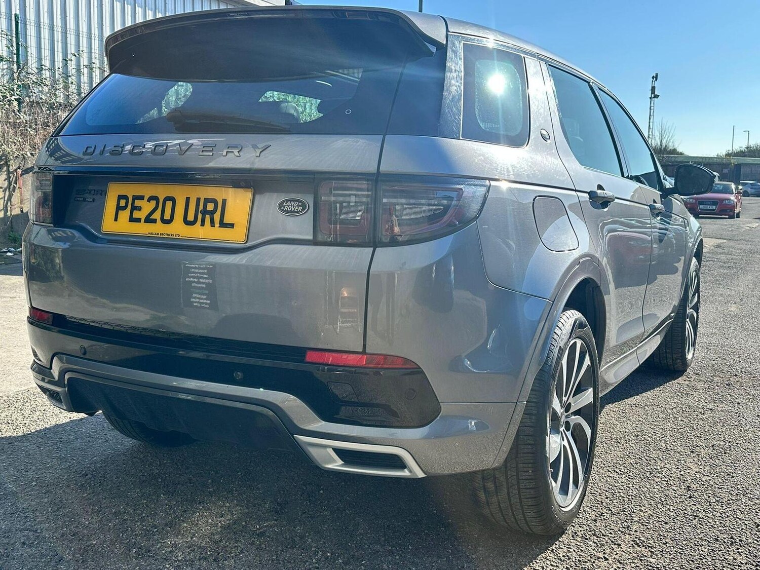 Used Land Rover Discovery Sport 2020 for sale - 77906435: Photo 19