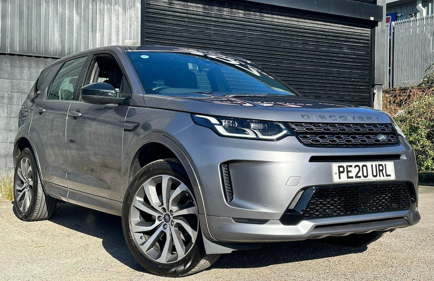 Used Land Rover Discovery Sport 2020 for sale - 77906435: Photo 2
