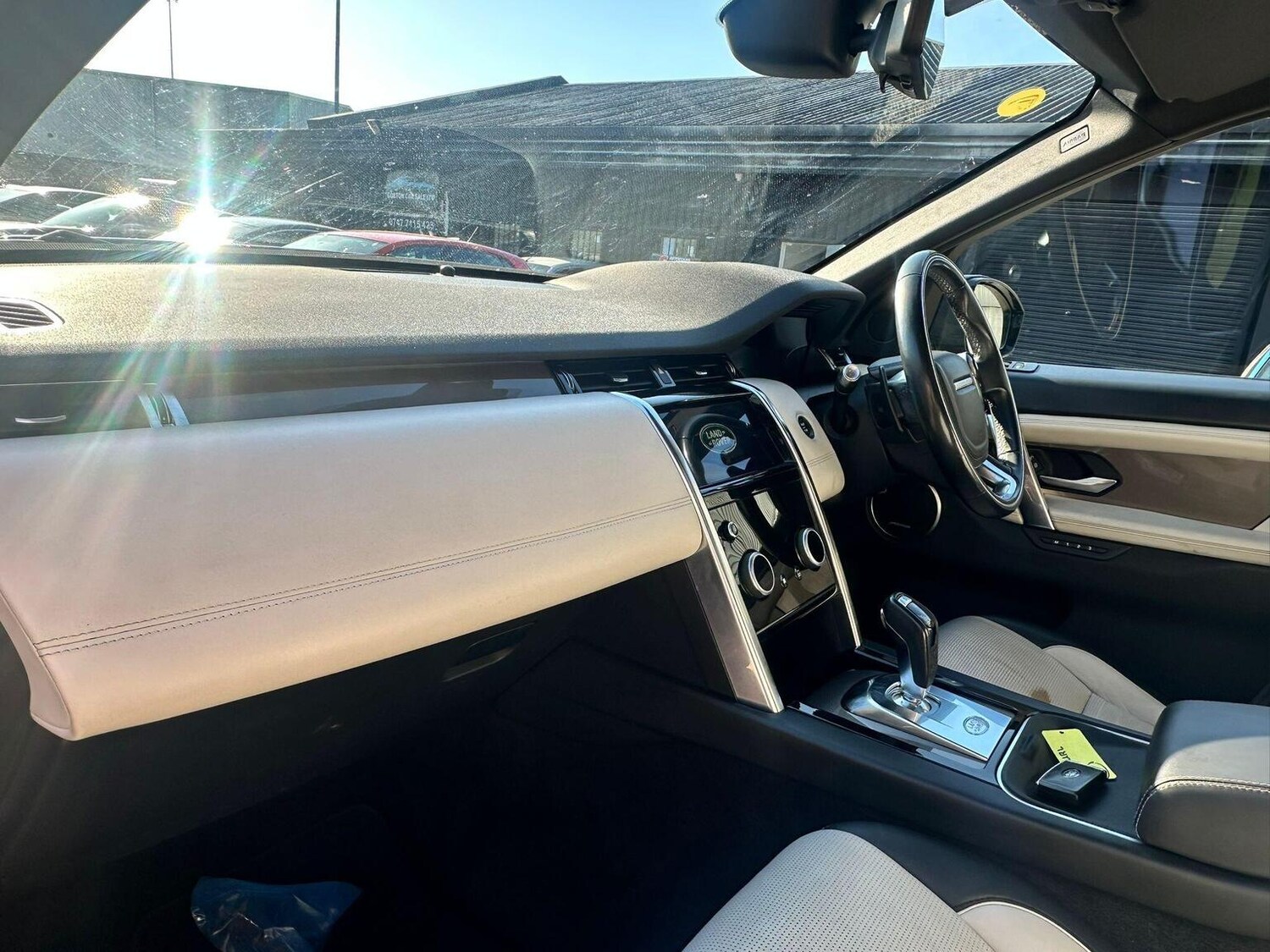 Used Land Rover Discovery Sport 2020 for sale - 77906435: Photo 20