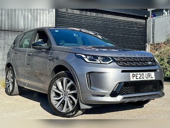 Used Land Rover Discovery Sport 2020 for sale - 77906435: Photo