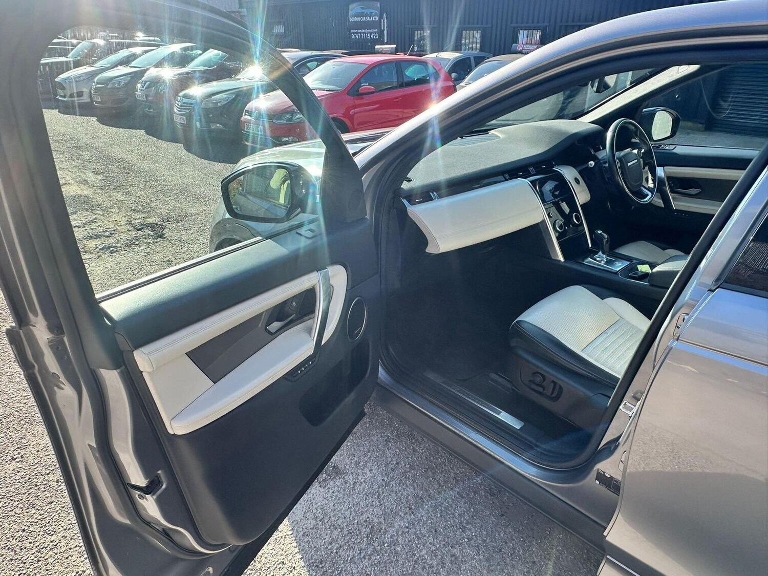 Used Land Rover Discovery Sport 2020 for sale - 77906435: Photo 32