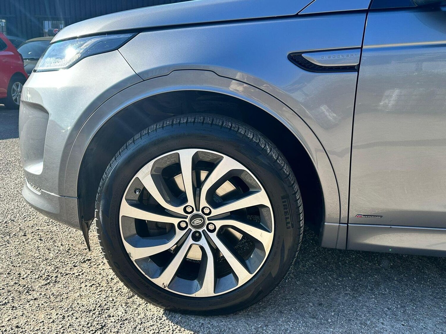 Used Land Rover Discovery Sport 2020 for sale - 77906435: Photo 34
