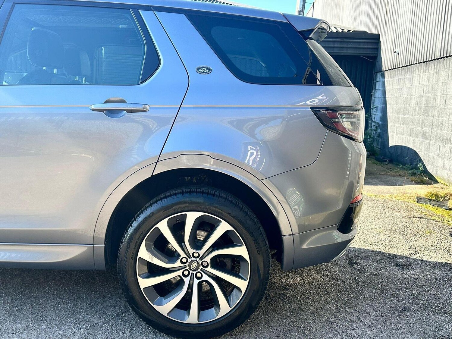 Used Land Rover Discovery Sport 2020 for sale - 77906435: Photo 35