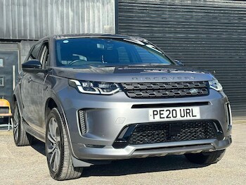 Used Land Rover Discovery Sport 2020 for sale - 77906435: Photo
