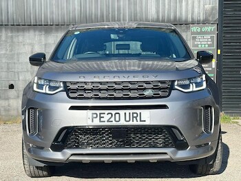 Used Land Rover Discovery Sport 2020 for sale - 77906435: Photo