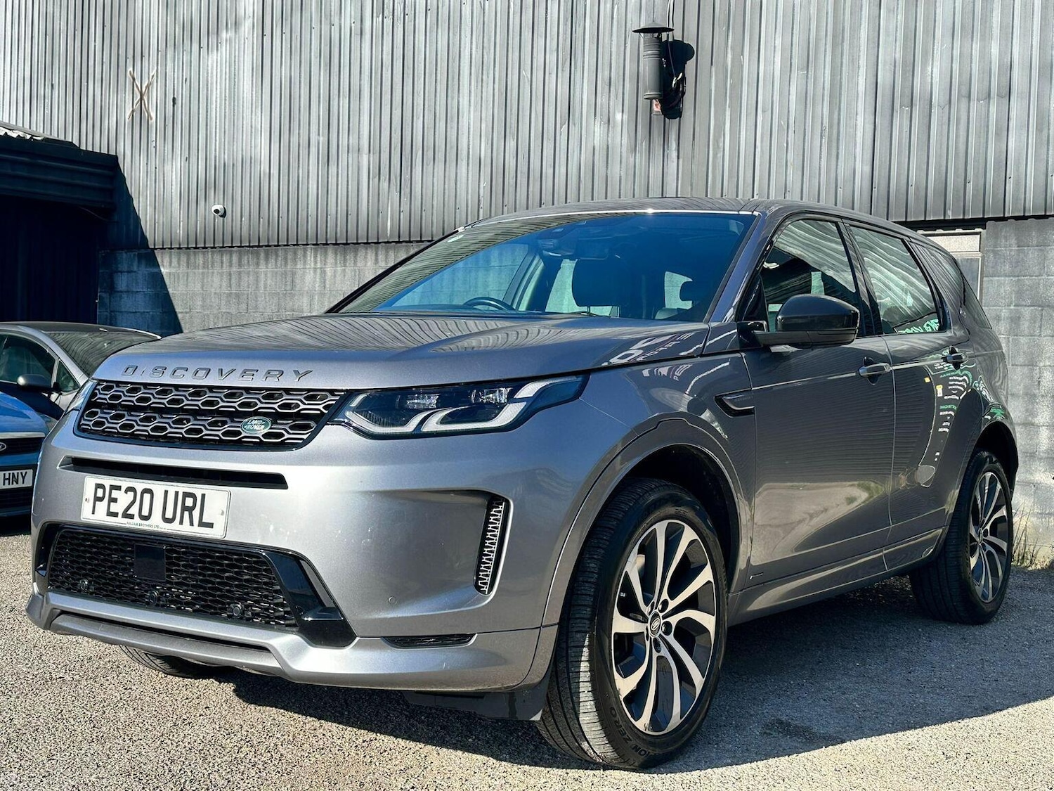 Used Land Rover Discovery Sport 2020 for sale - 77906435: Photo 5