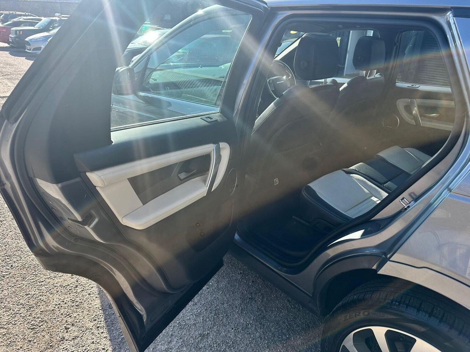 Used Land Rover Discovery Sport 2020 for sale - 77906435: Photo 51