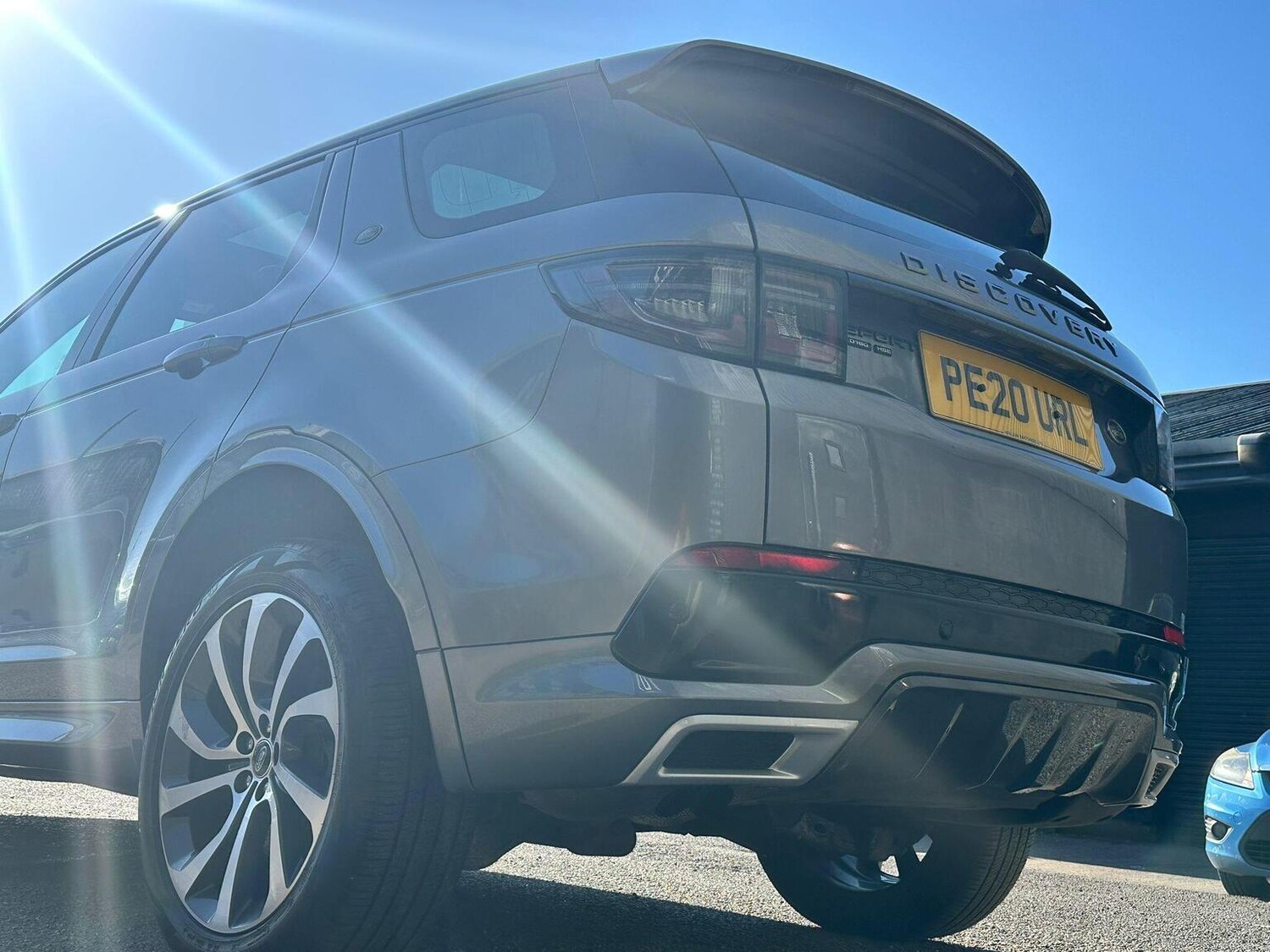 Used Land Rover Discovery Sport 2020 for sale - 77906435: Photo 6