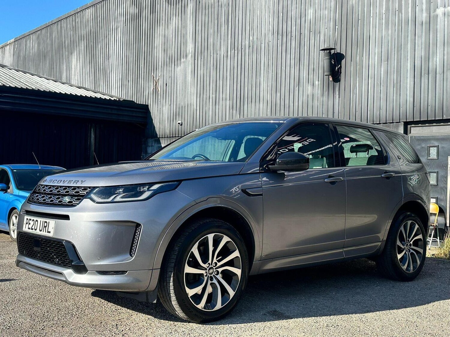Used Land Rover Discovery Sport 2020 for sale - 77906435: Photo 7