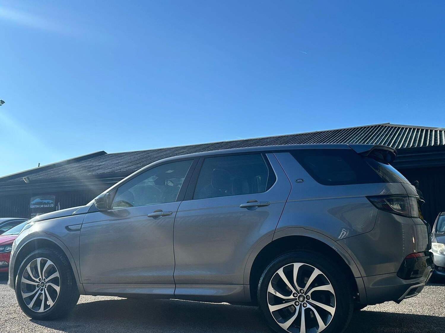 Used Land Rover Discovery Sport 2020 for sale - 77906435: Photo 9