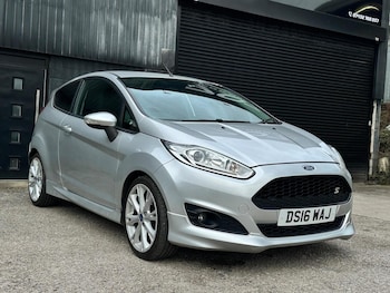 Used Ford Fiesta 2016 for sale - 78345756: Photo